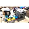 Image 2 : KALORIK AIR FRYER OVEN, ANKO MULTI GRATER & DICER, ASSORTED CONTAINERS