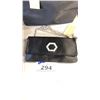 Image 2 : STEVE MADDEN BLACK TOTE AND EMBELLISHED STEVE MADDEN CLUTCH