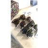 Image 2 : 4 MIXED SUN GLASSES INCLUDING CARRERA AND RAYBAN