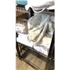 Image 2 : KODE COTTON BAMBOO BLEND SHEET QUEEN SET, KING COMFORTER COVER, 4 PIECE QUEEN SHEET SET,