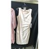 Image 2 : 2 SIZE 8 DRESSES BY GABBY SKYE AND CALVIN KLEIN
