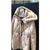 Image 2 : LADIES PINK POINT ZERO WINTER COAT SIZE SMALL