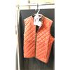 Image 3 : MENS RUST COLOUR XL PETER MILLER VEST AND A XL MISTY MOUNTAIN JACKET