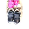 Image 2 : CHILDRENS SHOES AND SANDALS INCL. TEVA SIZE 12, MINI MELISSA SIZE 7 AND GEOX SIZE 21