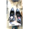 Image 2 : I LOVE IPANEMA SIZE 9 FLIP FLOPS AND CHARLES AND KEITH SIZE 8 BLACK SHOES