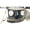 Image 2 : NESPRESSO GEMINI CS 220 PRO COFFEE/ESPRESSO MACHINE AND PANASONIC NN-SD671S STAINLESS STEEL