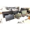 Image 2 : LCD COMPUTER MONITORS 5 OF 22"-24" AND 27" ASUS - NO POWER SUPPLIES