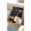 Image 2 : 2 BOXES LENOVO THINKPAD USB 3.0 AND THUNDERBOLT DOCKS - MISSING CABLES
