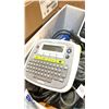Image 2 : BROTHER LABEL MAKERS 5 P-TOUCH W/ KEYPAD, QL710W, QL-570, INCLUDING 2 USB BARCODE SCANNER