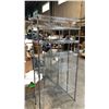 Image 2 : 4 TIER METAL RACK 14" X 36" X 72"