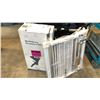 Image 2 : BUGABOO BABY STROLLER, BABLIO BABY GATE AND UPPABABY RUMBLESEAT