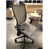 Image 2 : SIT ON IT SEATING GREY ADJUSTABLE TASK CHAIR