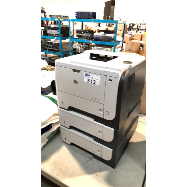 HP LASERJET P3015 PRINTER Able Auctions hp-laserjet-p3015-printer-able-auctions