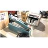 Image 2 : STORE EQUIPMENT INCL. ZEBRA GK420T, 2 ZEBRA ZD410, STEELMASTER SAFE, CASH REGISTER DRAWER,