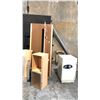 Image 1 : SAFE MASTER MODEL: 080REH W/O COMBO, DISASSEMBLE BENCH, CABINETS AND SHELVINGS
