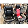 Image 2 : 5 ADJUSTABLE TASK CHAIRS - COSMETIC ISSUES