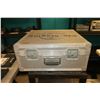 Image 1 : ROAD CASE  20.5"x21.5"x9.5"