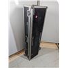 Image 1 : ROAD CASE ROULANT  54-1/2"x14"x11"