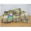 Image 1 : NEW:  MEN'S PLAID SHIRT (SIZE LARGE)