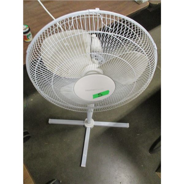 FLOOR FAN (WORKING)