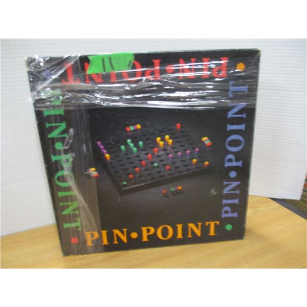 PIN POINT GAME