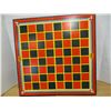 Image 2 : CHESS SET/CHECKER BOARD