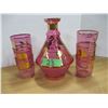 Image 1 : ESTATE:  7 PIECE DECANTER SET