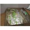 Image 1 : ESTATE:  BOX C/W ASSORTED GLASSWARE