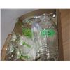 Image 2 : ESTATE:  BOX C/W ASSORTED GLASSWARE
