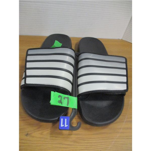 NEW:  SANDALS (SIZE 11)