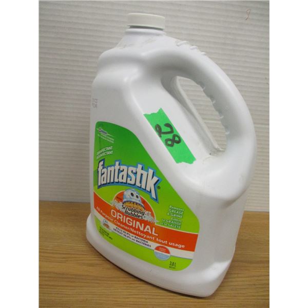 FANTASTIC CLEANER (90% FULL) - BOTTLE