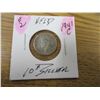 Image 1 : 1941C NEWFOUNDLAND SILVER DIME
