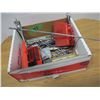 Image 1 : FLAT C/W BITS, GUAGES, ETC
