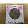 Image 1 : 1957 CANADA SILVER HALF DOLLAR