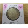 Image 1 : 1960 CANADA SILVER HALF DOLLAR