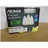 Image 1 : 23'8" NOMA STRING LIGHTS