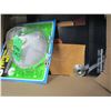 Image 2 : BOX C/W SAND PAPER, ETC