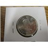Image 2 : 1963 UNCIRCULATED CANADA SILVER QUARTER