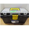 Image 2 : BLACK TOOLBOX C/W CONTENTS