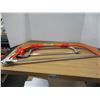 Image 1 : HACKSAW & BOW SAW