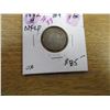 Image 1 : 1882H VICTORIAN NEWFOUNDLAND DIME