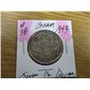 Image 1 : 1943 CANADA SILVER HALF DOLLAR