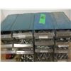 Image 1 : ESTATE:  16 DRAWER BOLT BIN