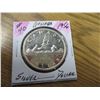 Image 1 : 1956 CANADA SILVER DOLLAR