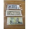 Image 2 : STOCK SHEET OF WORLD COLLECTABLE BANK NOTES