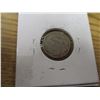 Image 2 : 1865 NEWFOUNDLAND VICTORIAN SILVER DIME