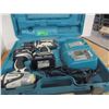 Image 2 : ESTATE:  MAKITA 2 TOOL CORDLESS SET