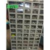 Image 2 : ESTATE:  APPROX. 40 DRAWER BOLT BIN