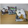 Image 1 : SHELF PULLS (AS IS):  DOG TREATS - 4 BAGS