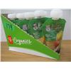 Image 1 : SHELF PULLS (AS IS):  APPLE/MAGO PUREE - 10 PKGS